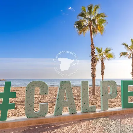 Costablancadreams 2 6o In * Κάλπε