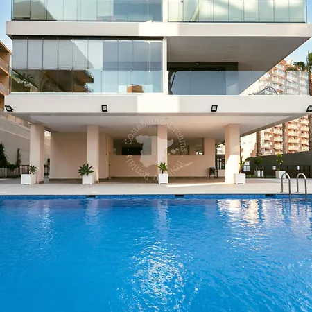 Costablancadreams 2 6o In Διαμέρισμα *