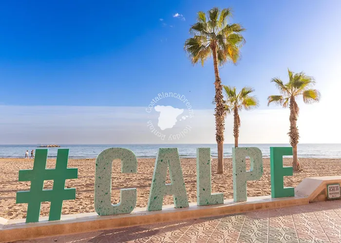 Costablancadreams 2 6o In * Κάλπε