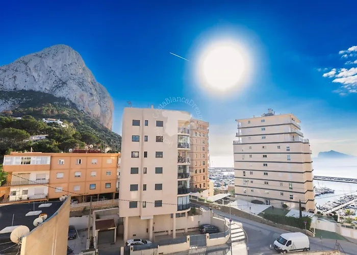 Costablancadreams 2 6o In Διαμέρισμα