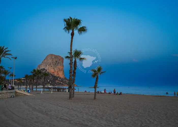 Costablancadreams 2 6o In Διαμέρισμα *