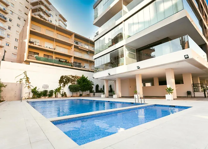 Διαμέρισμα Costablancadreams 2 6o In Κάλπε