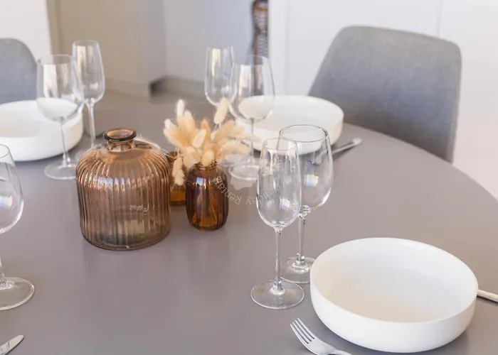 Διαμέρισμα Costablancadreams 2 6o In