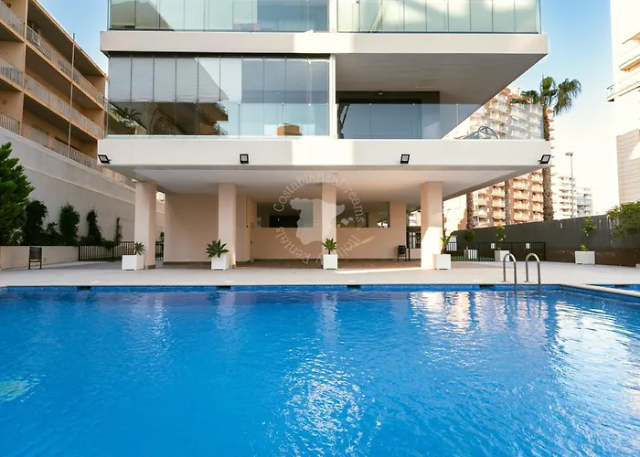 Costablancadreams 2 6o In Διαμέρισμα *