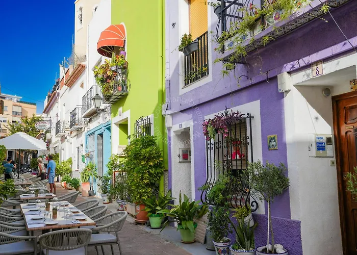 Διαμέρισμα Costablancadreams 2 6o In *