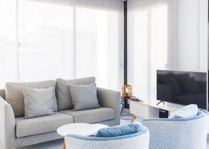 Διαμέρισμα Costablancadreams 2 6o In