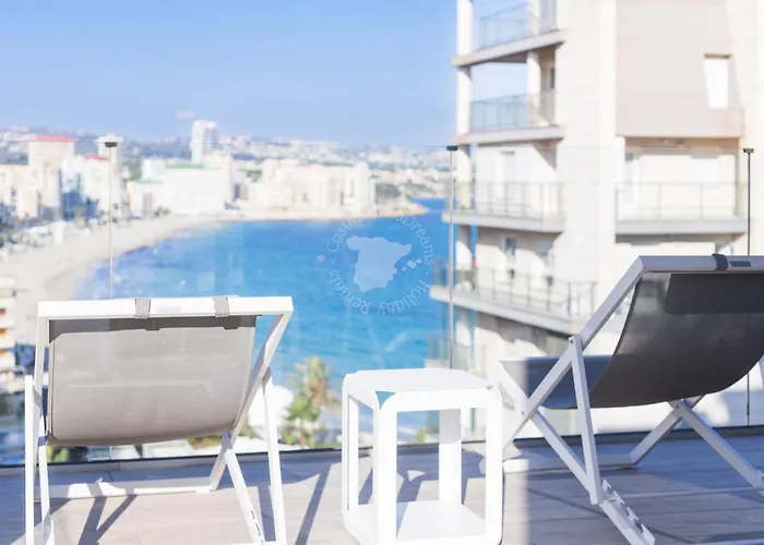 Costablancadreams 2 6o In Διαμέρισμα *