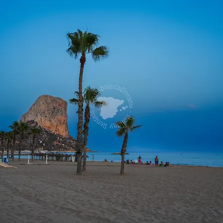 Costablancadreams 2 6o In Apartament *