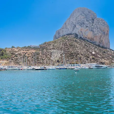 Costablancadreams 2 6o In Apartment Calpe