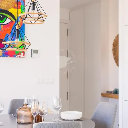 Apartamento Costablancadreams 2 6o In Calpe