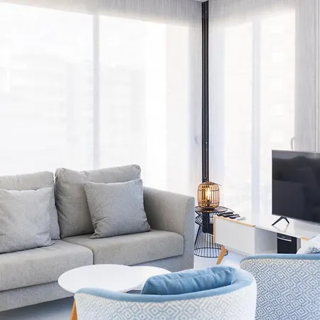 Apartament Costablancadreams 2 6o In