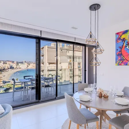 Costablancadreams 2 6o In Apartament Calpe