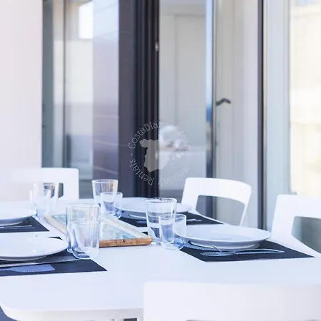 Apartament Costablancadreams 2 6o In Calpe