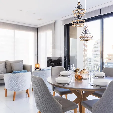 Costablancadreams 2 6o In Apartamento Calpe