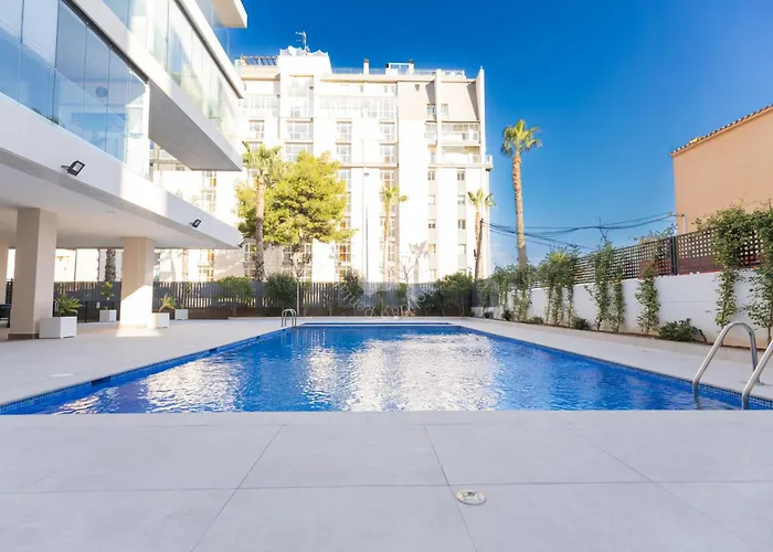 Costablancadreams 2 6o In * Calpe