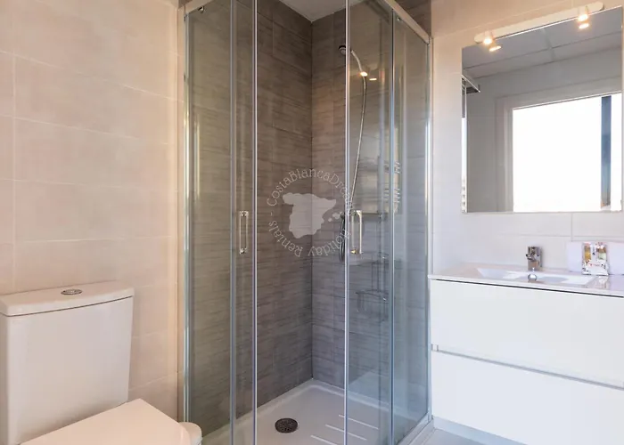 Apartment Costablancadreams 2 6o In Calpe