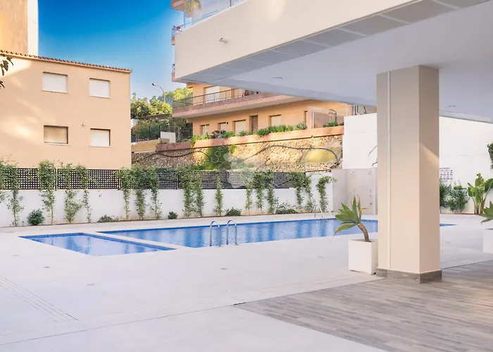 Costablancadreams 2 6o In * Calpe