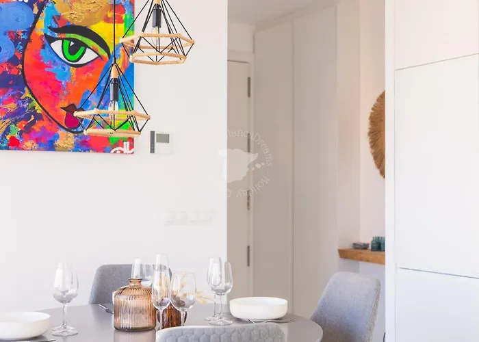 Apartment Costablancadreams 2 6o In Calpe