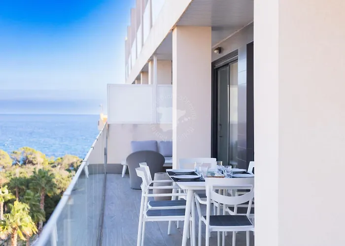 Apartment Costablancadreams 2 6o In