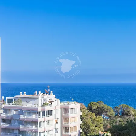 Lägenhet Costablancadreams 2 6o In