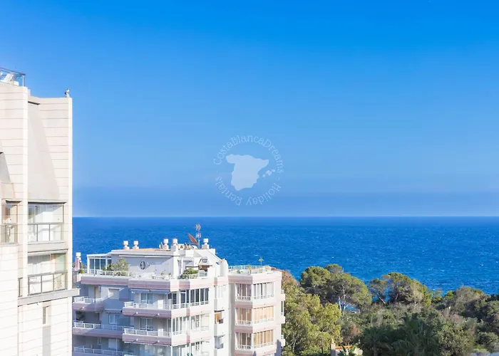 Appartamento Costablancadreams 2 6o In