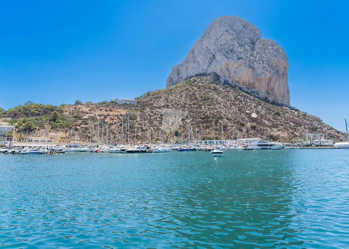 Costablancadreams 2 6o In Appartamento Calpe