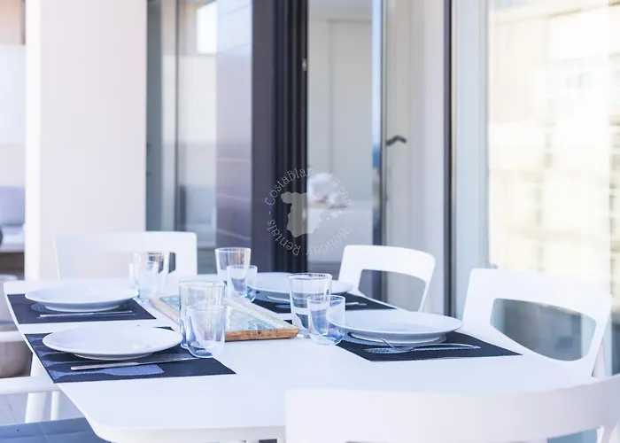 Appartamento Costablancadreams 2 6o In Calpe